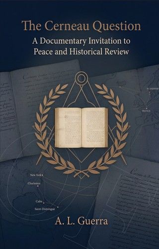 Cover of The Cerneau Question